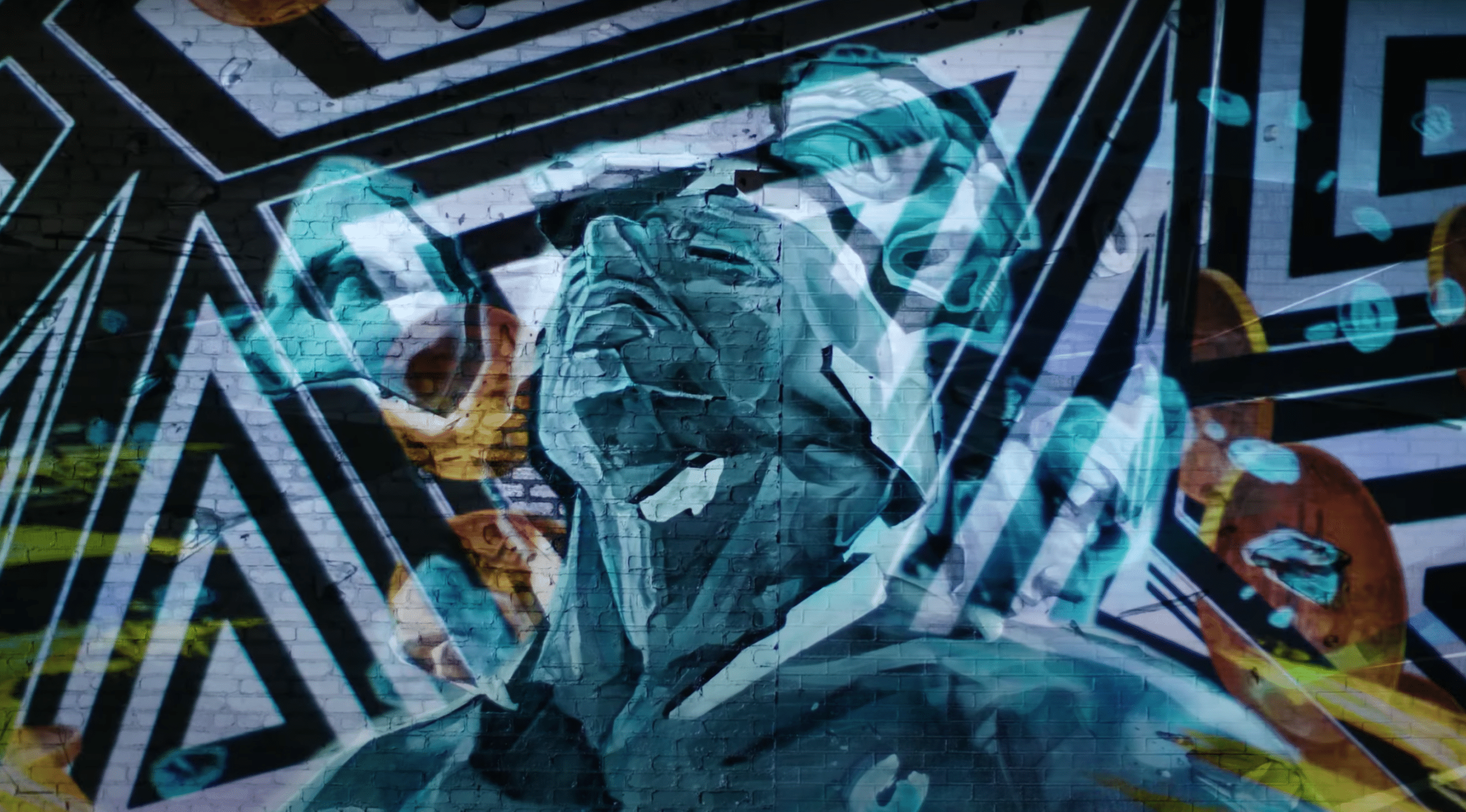 Pulsar / Tyxna x Mural